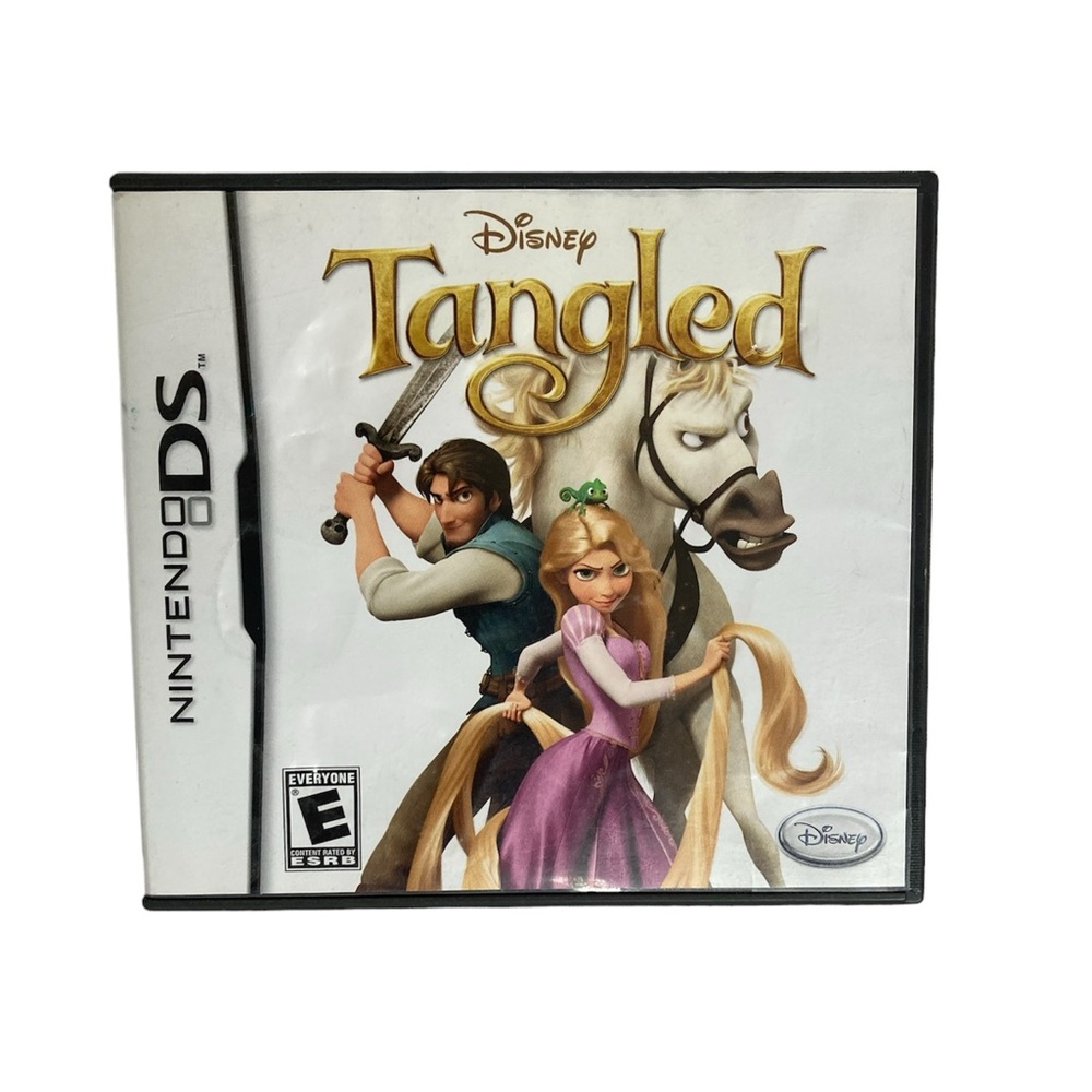 Disney Tangled Nintendo DS Game